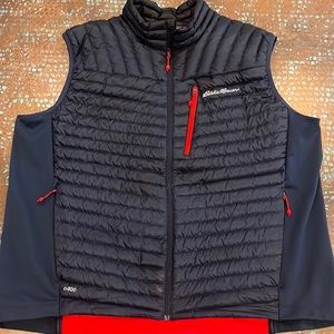 Eddie Bauer First Ascent Microtherm 2.0 Stormdown Vest